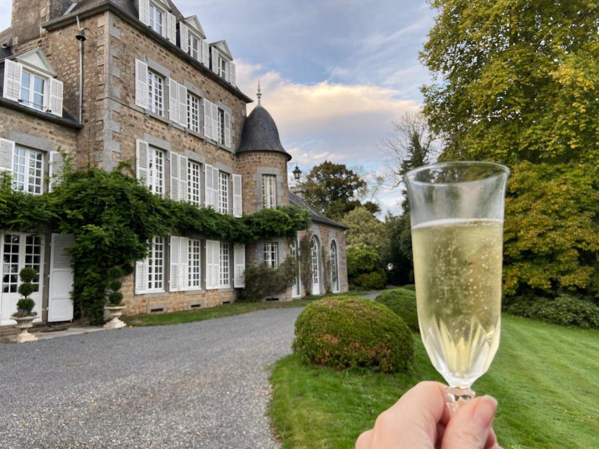 Chateau La Rametiere Plomb Екстер'єр фото