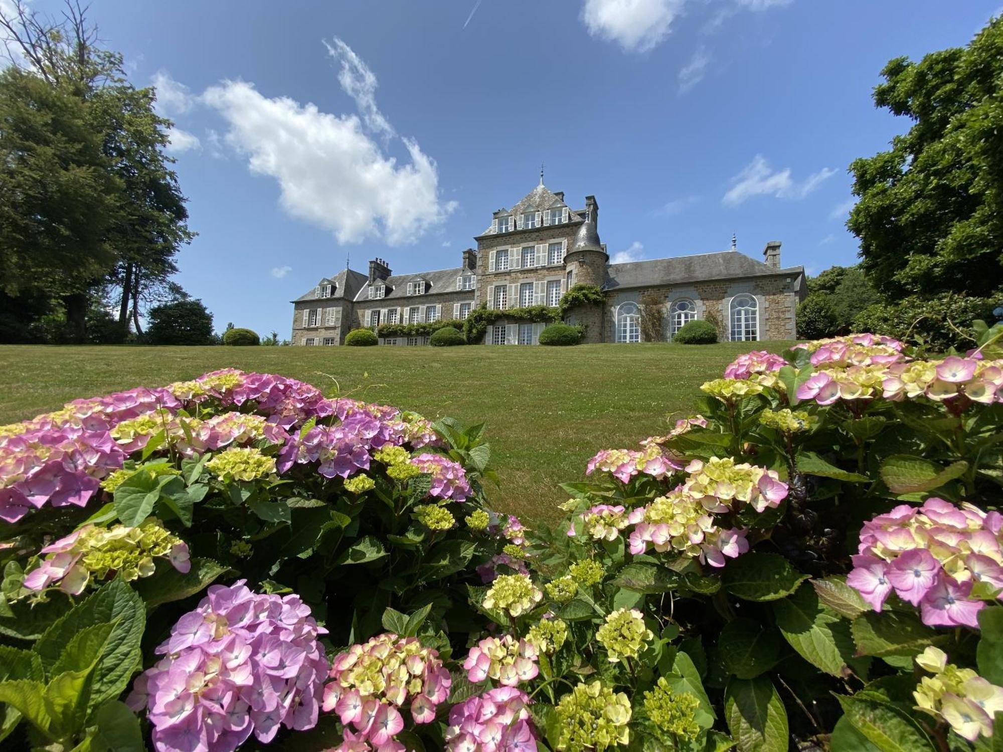 Chateau La Rametiere Plomb Екстер'єр фото