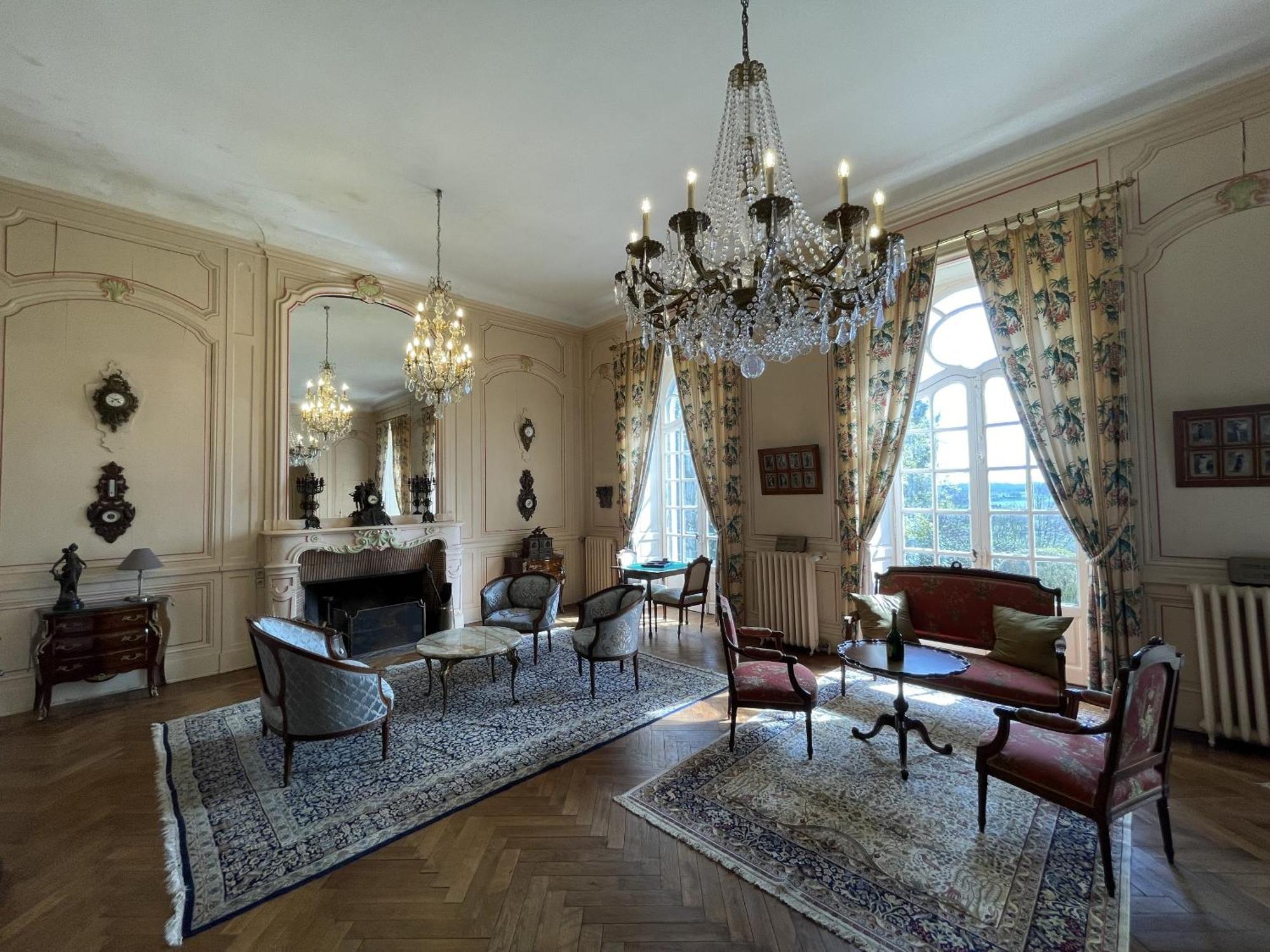 Chateau La Rametiere Plomb Екстер'єр фото
