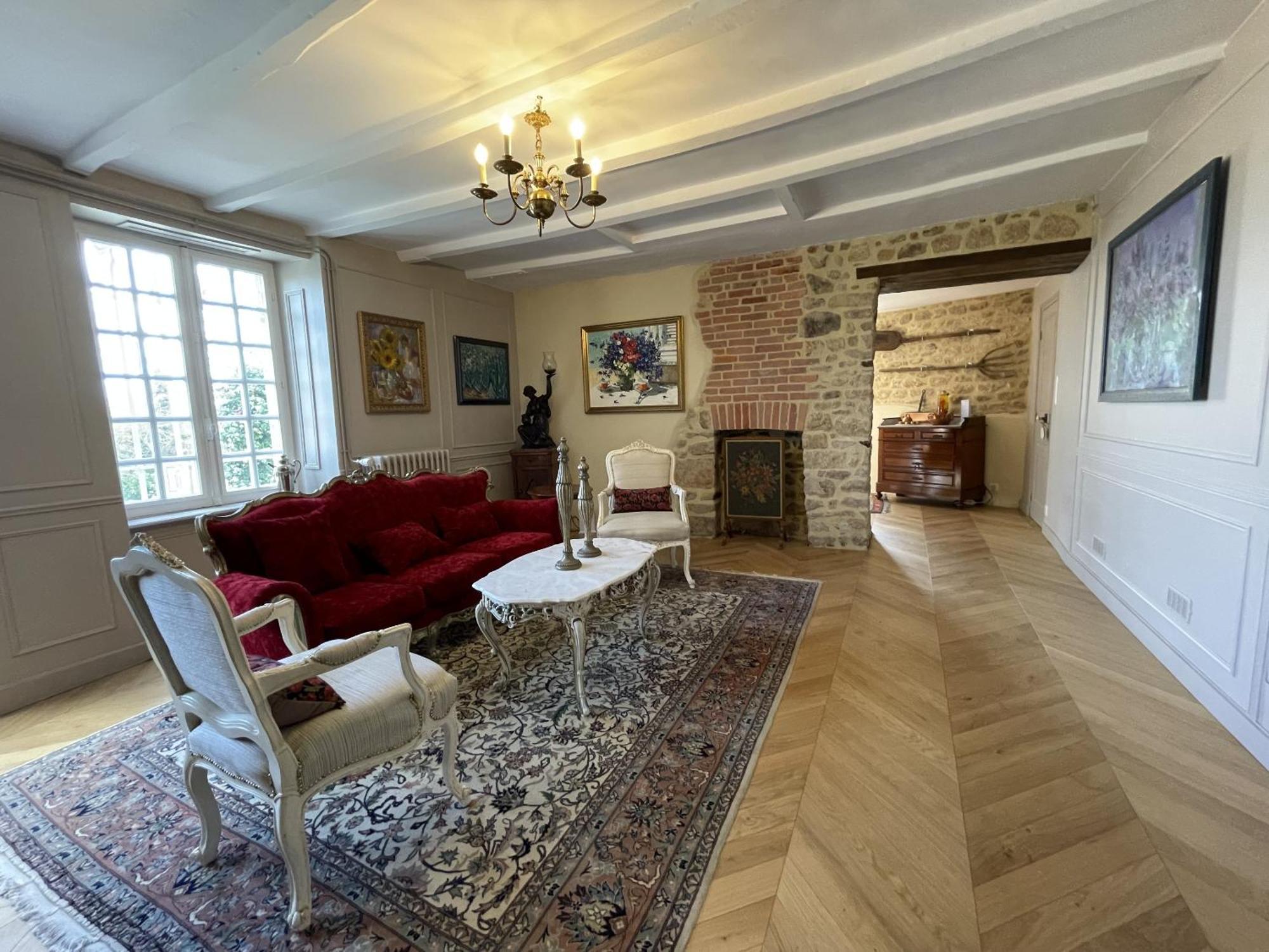 Chateau La Rametiere Plomb Екстер'єр фото