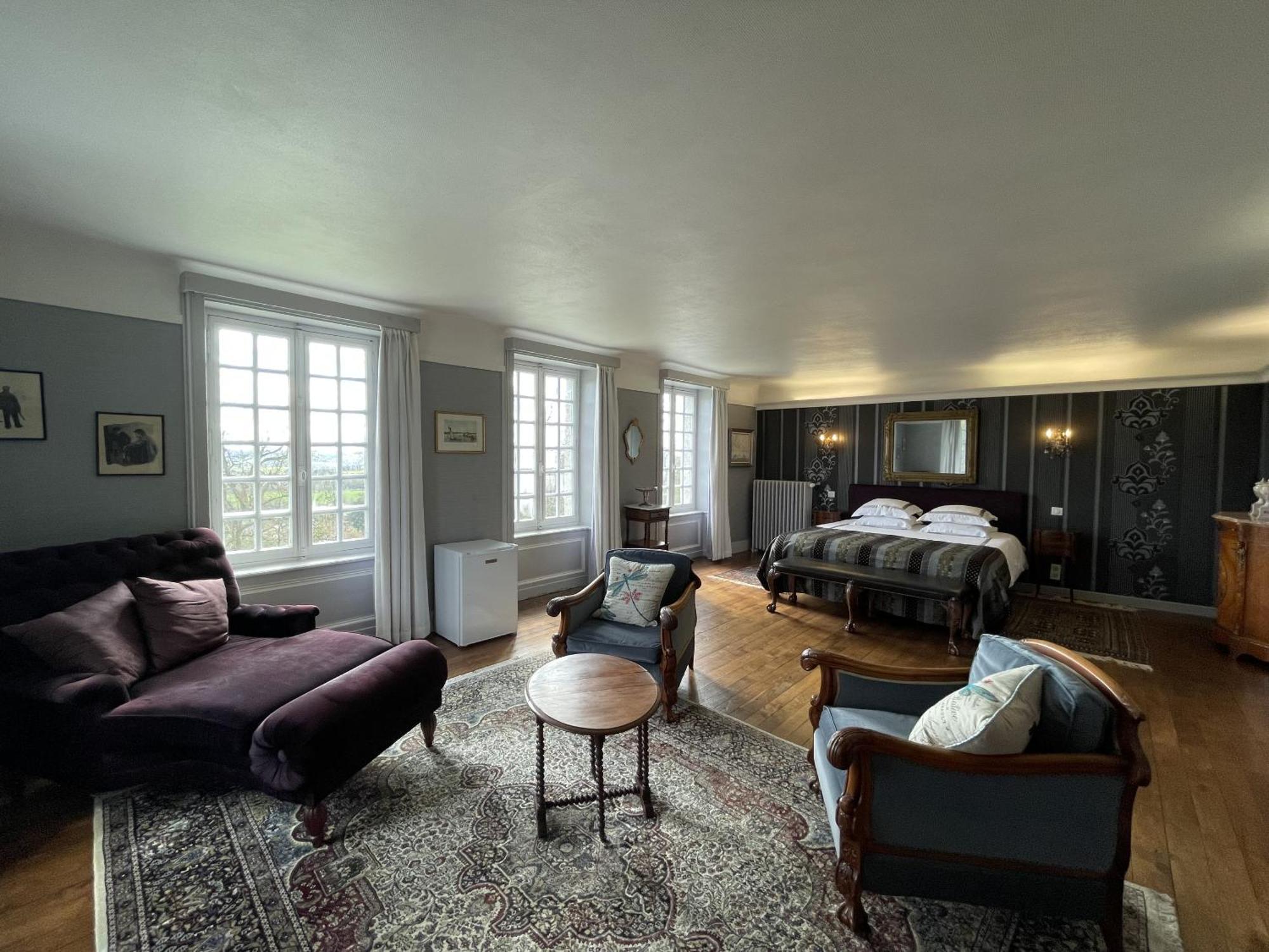 Chateau La Rametiere Plomb Екстер'єр фото