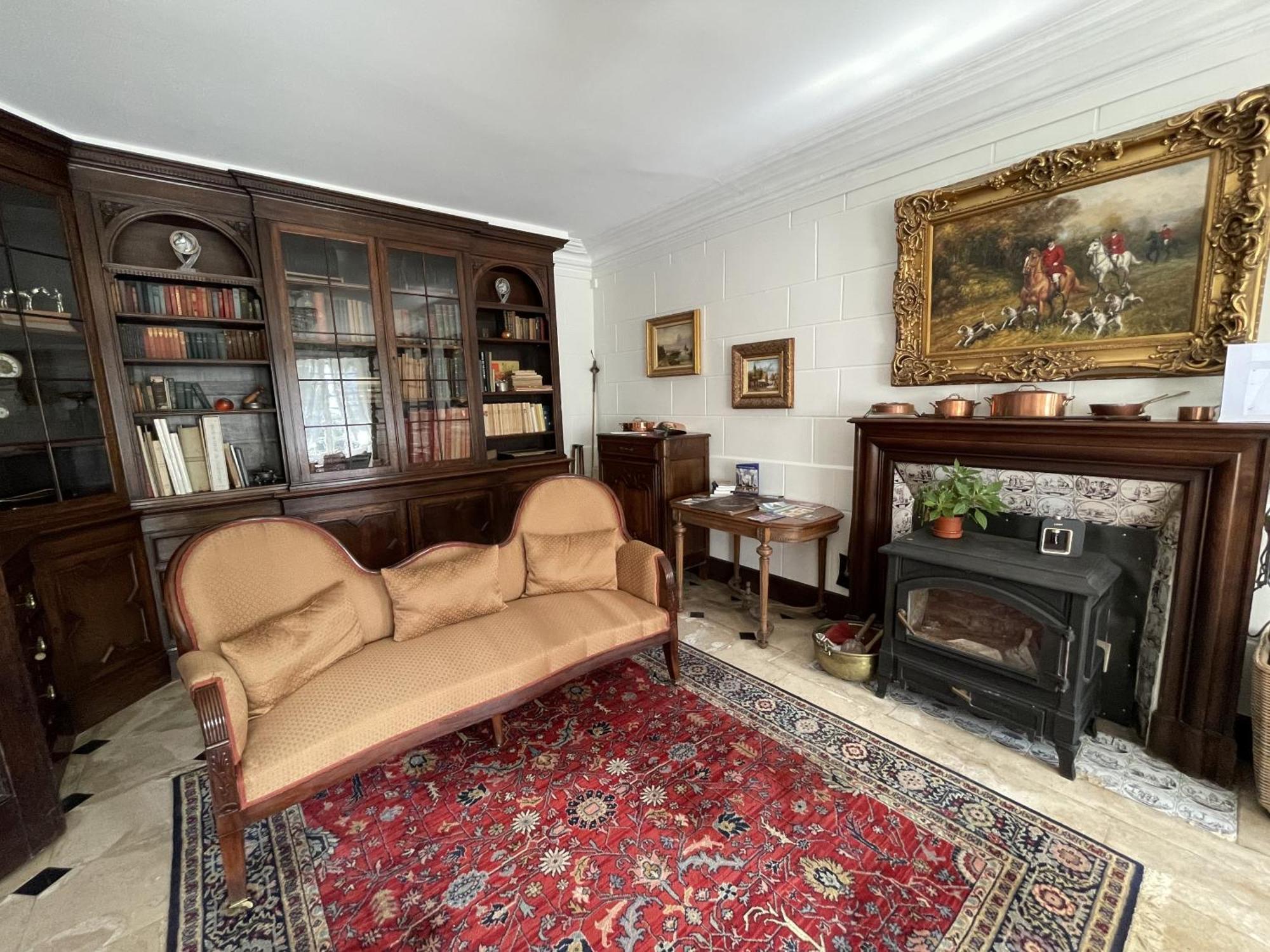 Chateau La Rametiere Plomb Екстер'єр фото